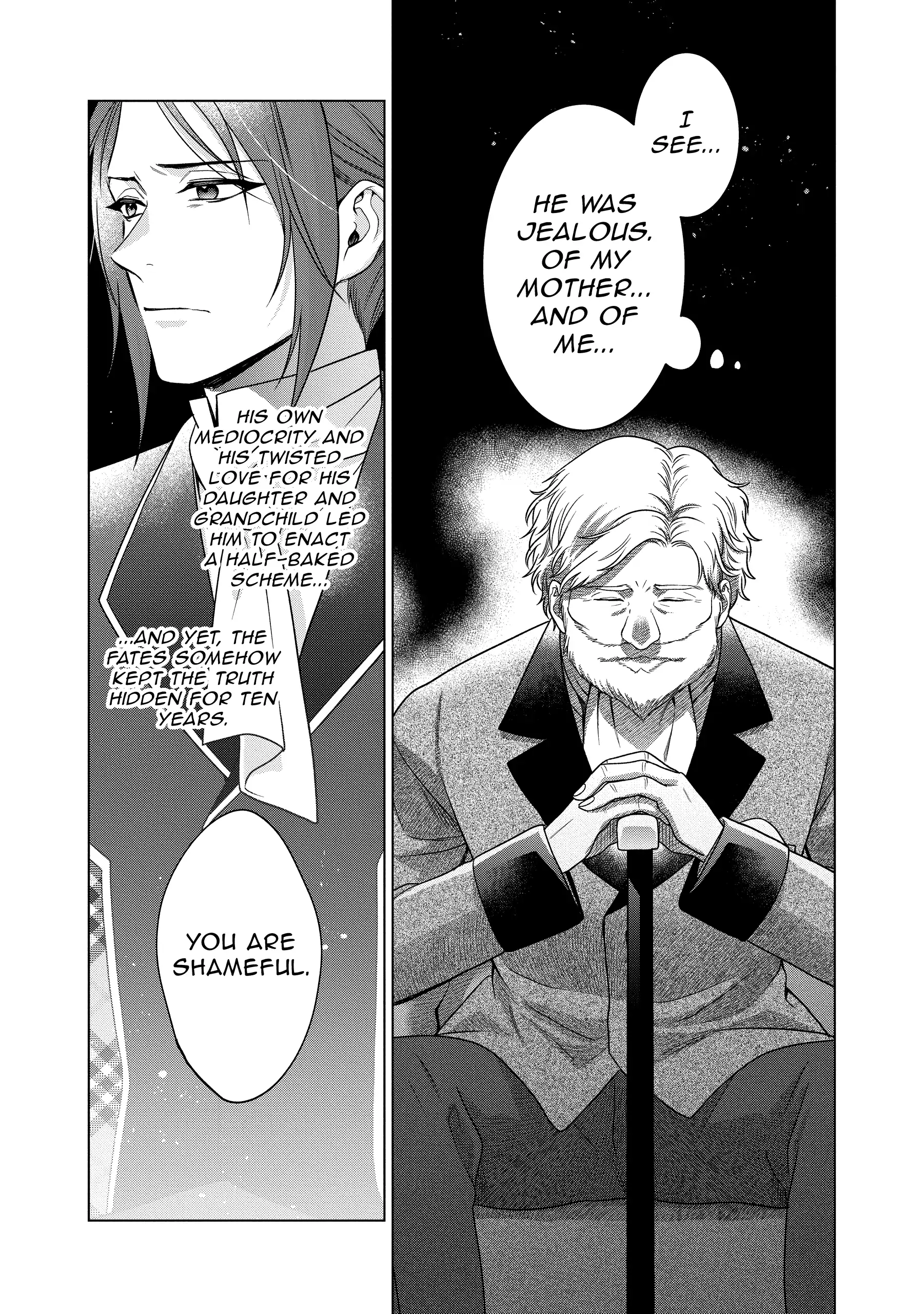 Life in Another World as a Housekeeping Mage Chapter 41 41